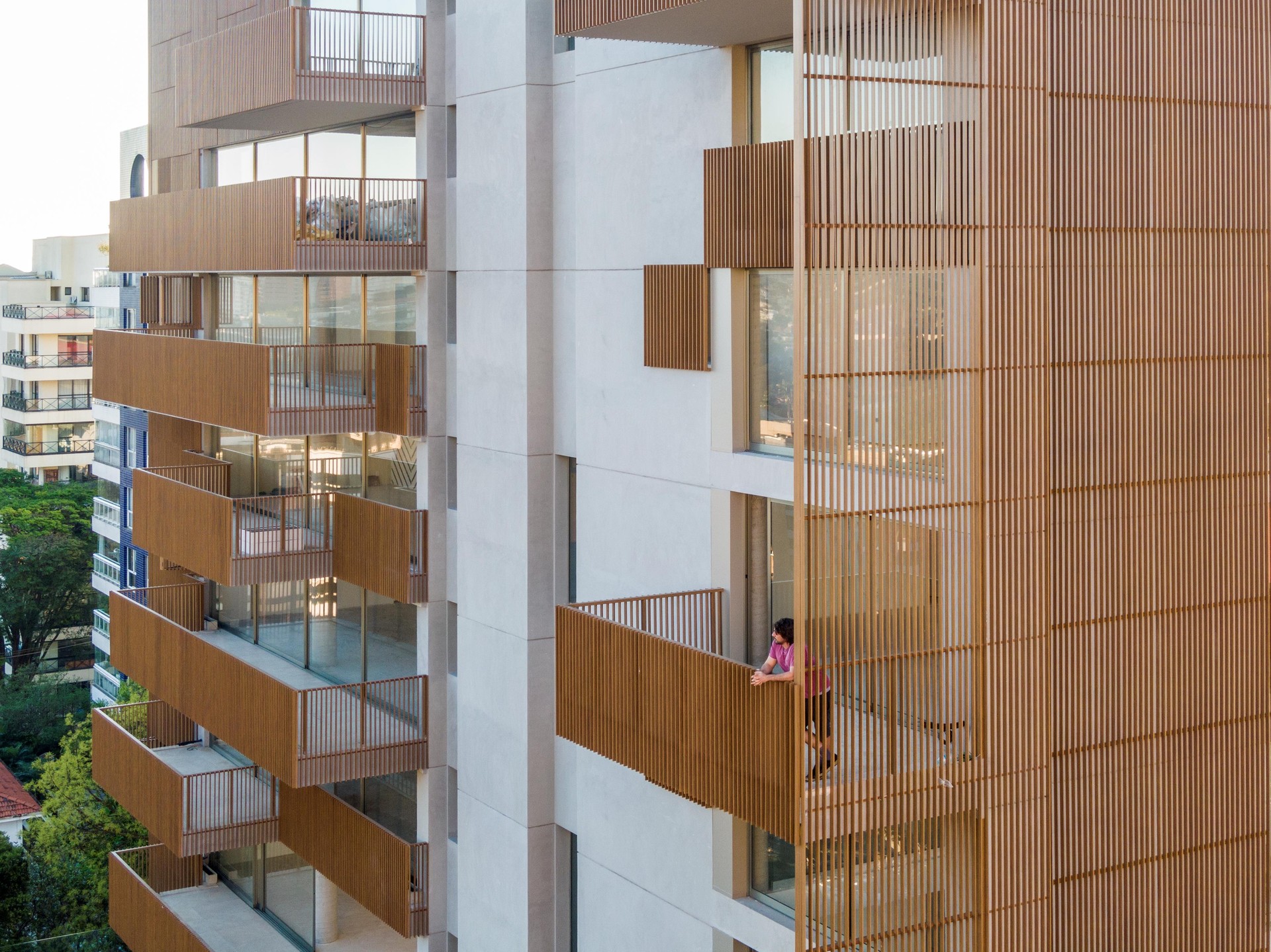 Jardim Guedala Building