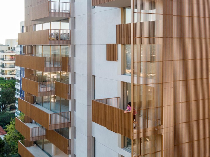 Jardim Guedala Building