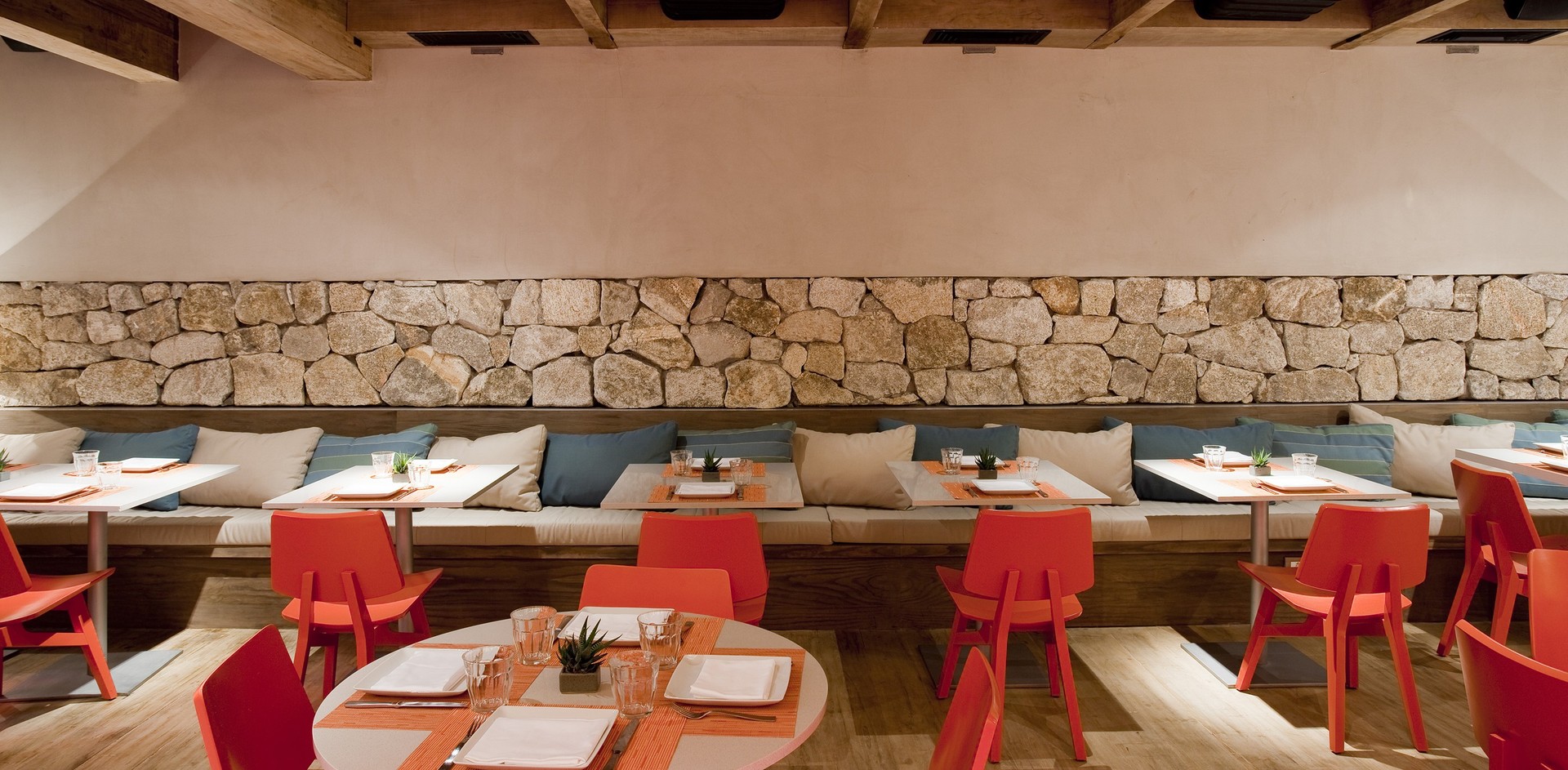 Alma María Restaurant