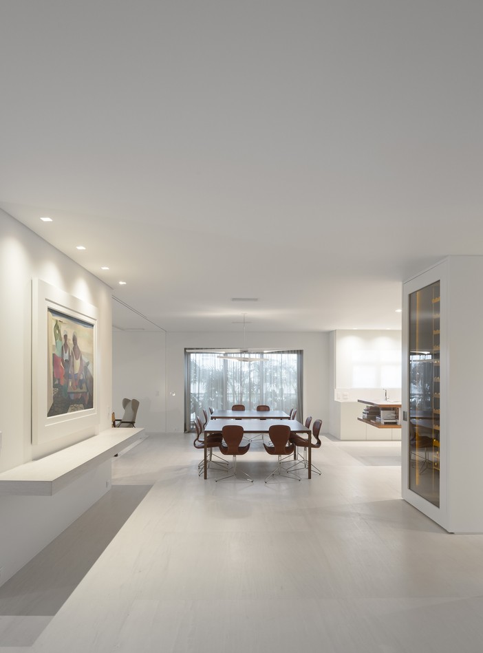 GN Apartment / Projects / Studio Arthur Casas