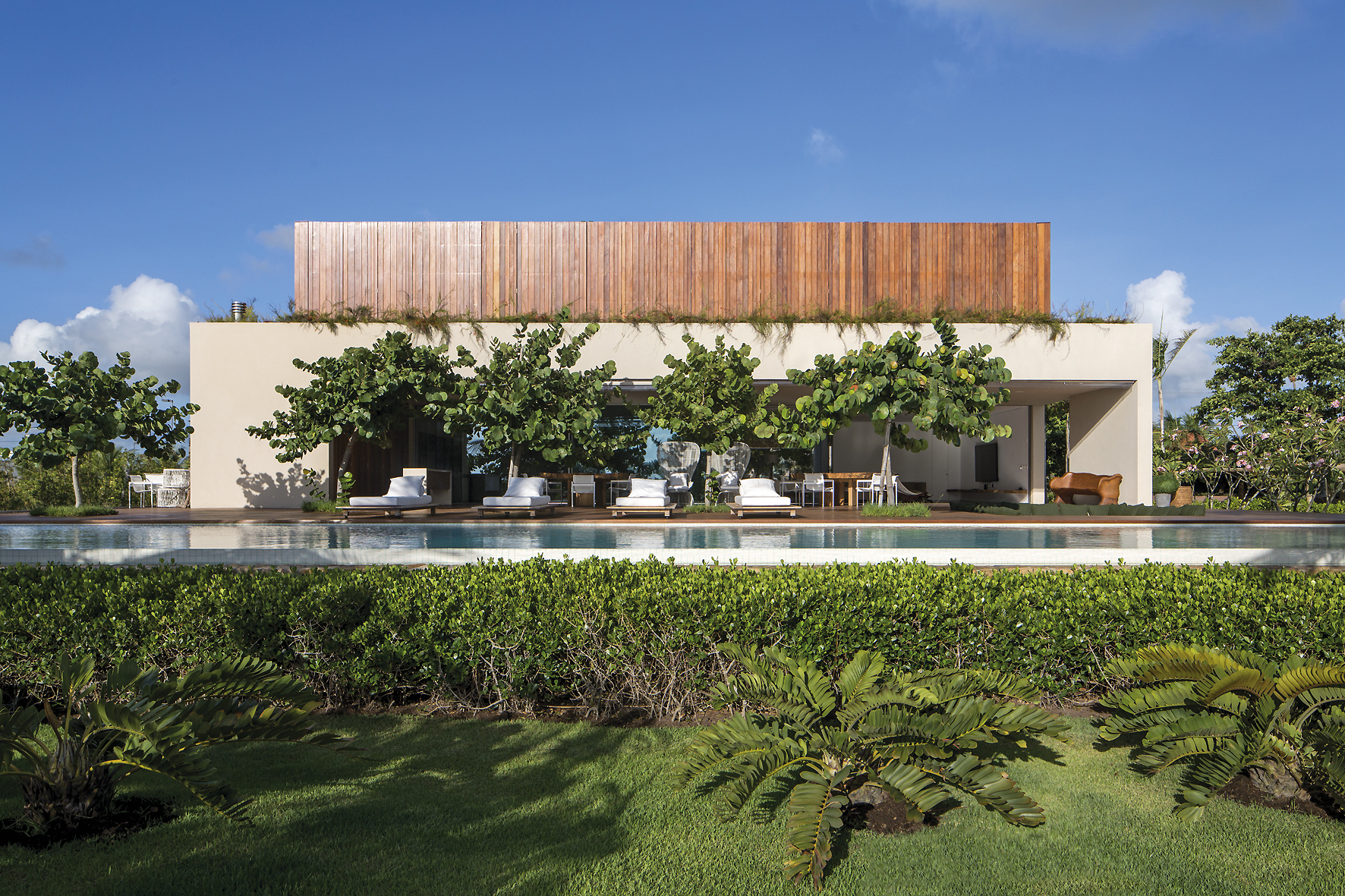 TM House