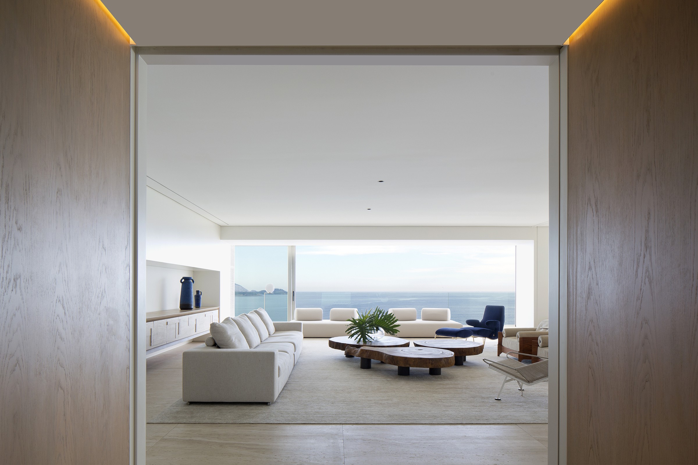 Ipanema Apartment / Projects / Studio Arthur Casas