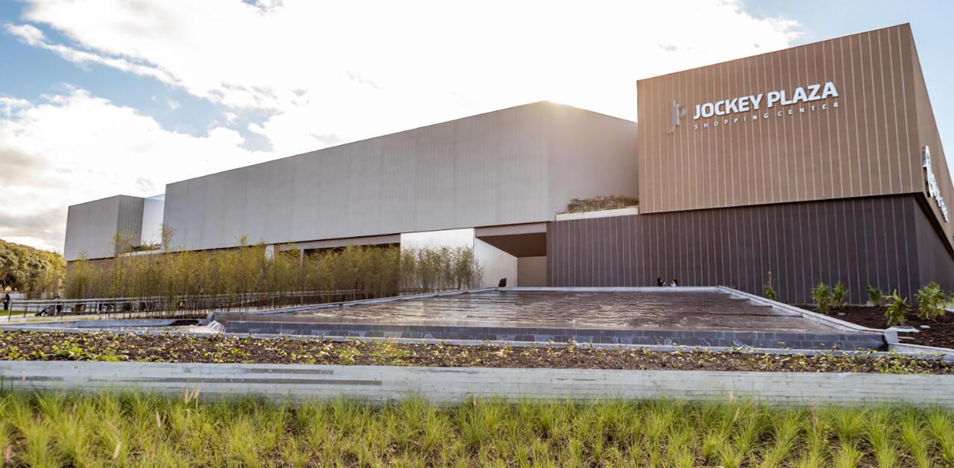 Jockey Plaza Shopping Projects Arthur Casas