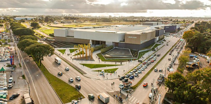 Jockey Plaza Shopping