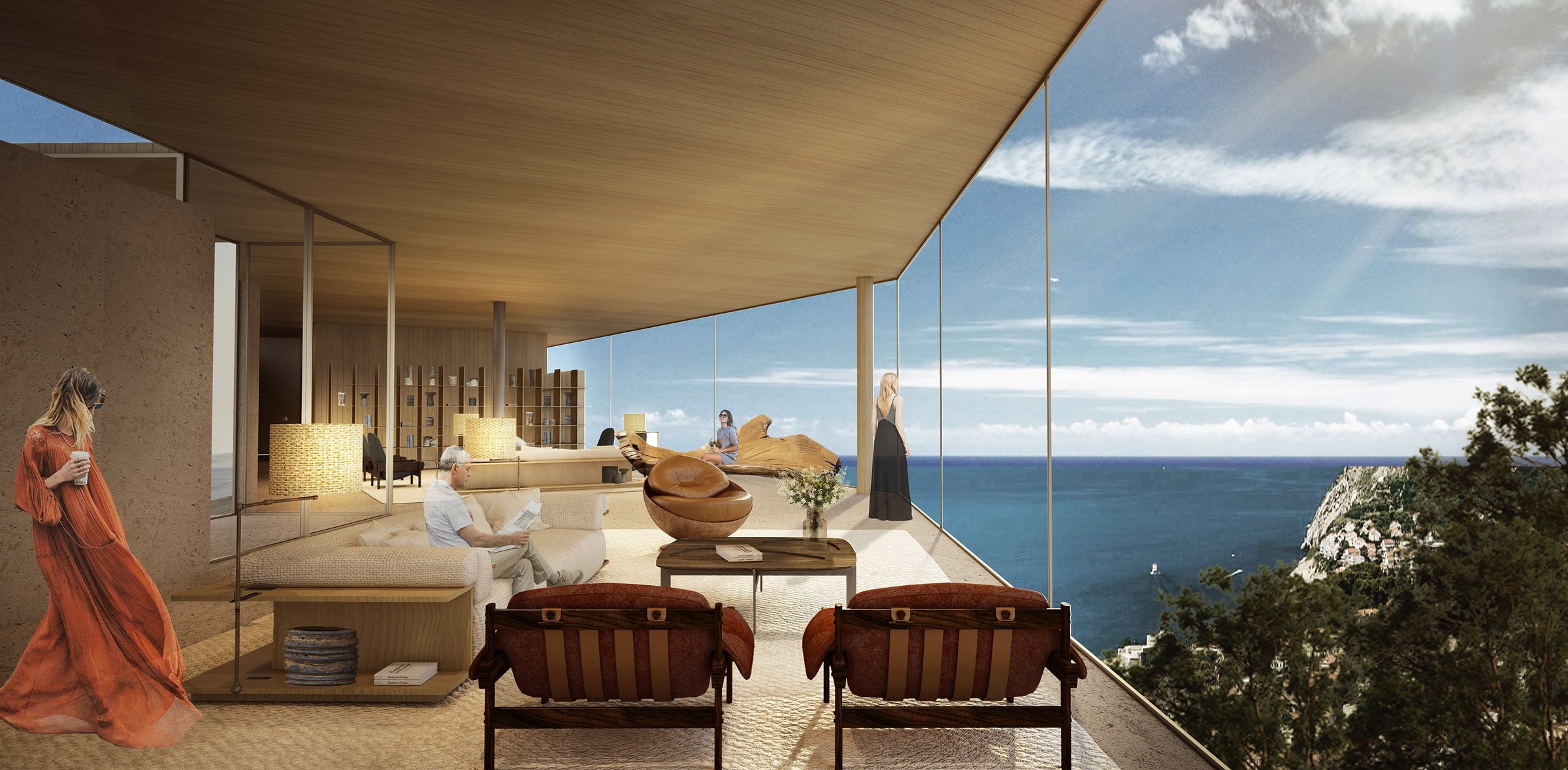 Belvedere Dubrovnik Projetos Arthur Casas