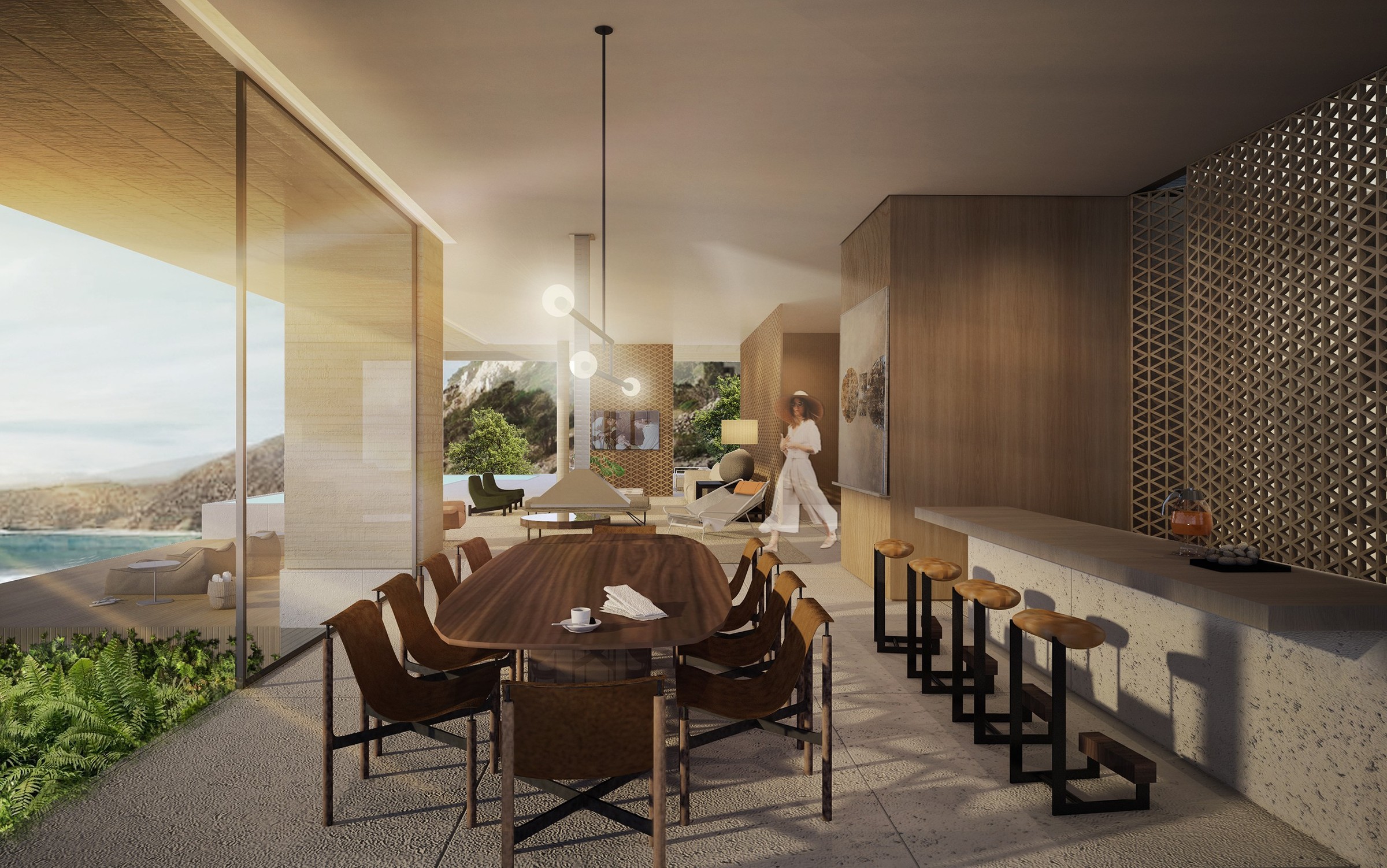 Belvedere Dubrovnik Projetos Arthur Casas