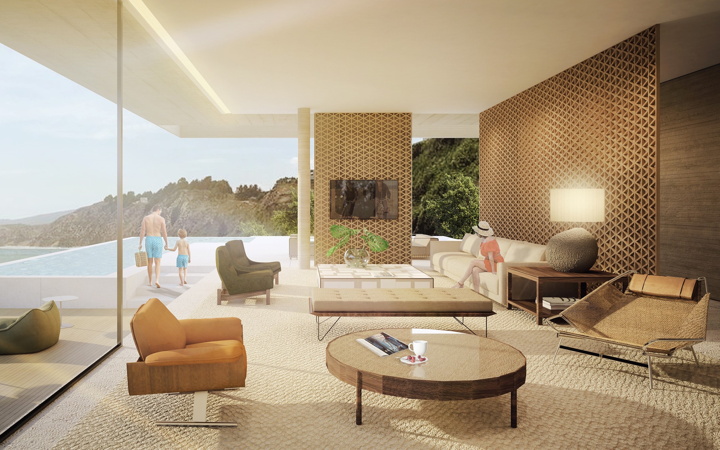 Belvedere Dubrovnik Projetos Arthur Casas