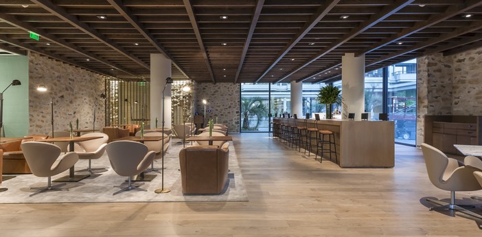 Restaurante Grand Hyatt RJ 