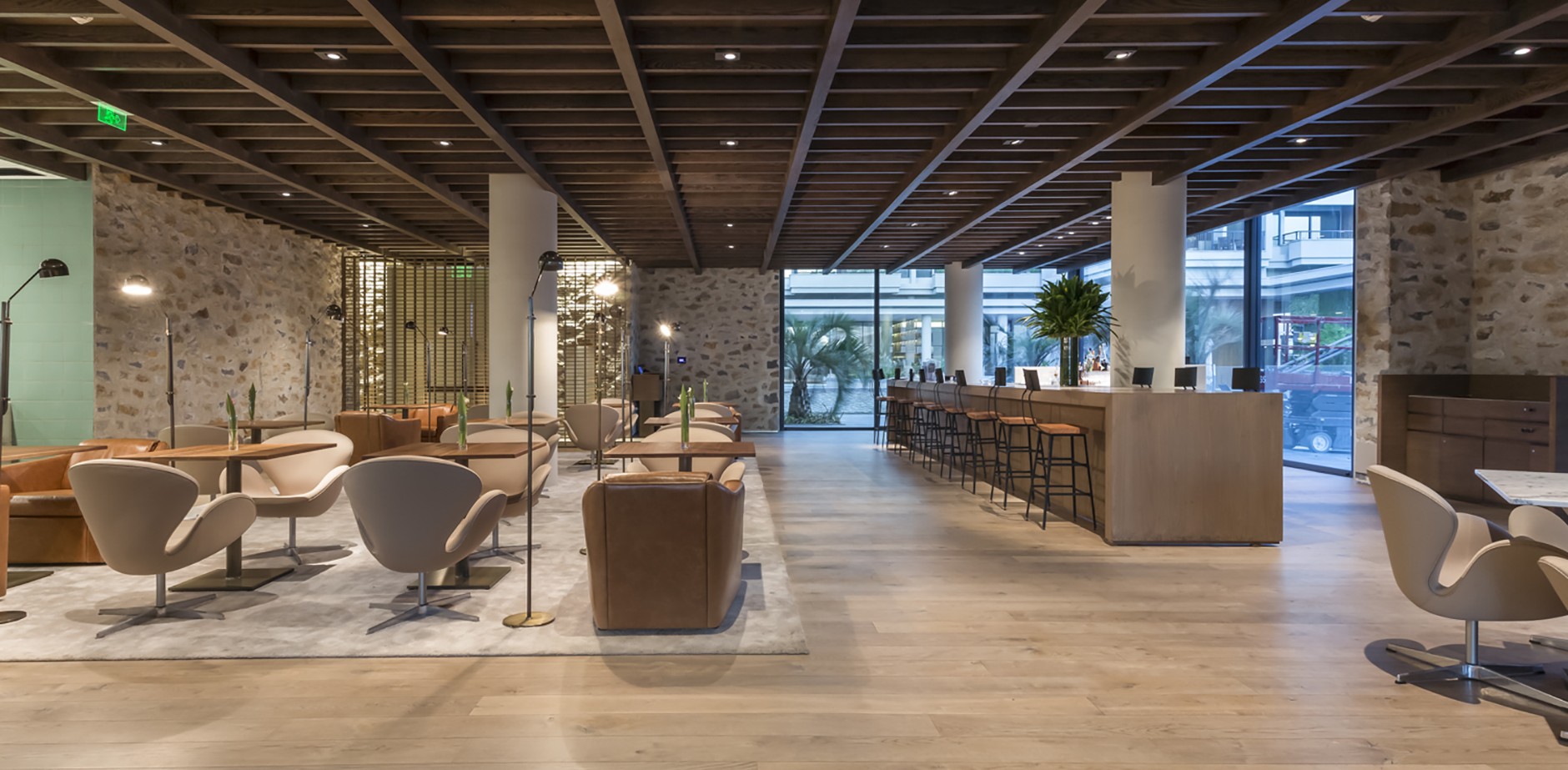 Restaurante Grand Hyatt RJ 