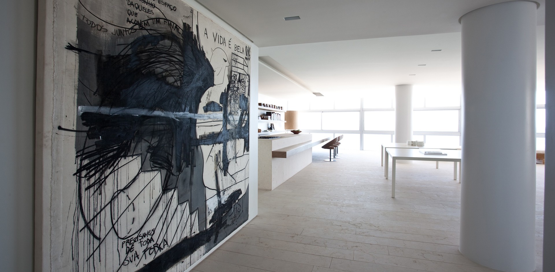 Apartamento Avenida Atlântica