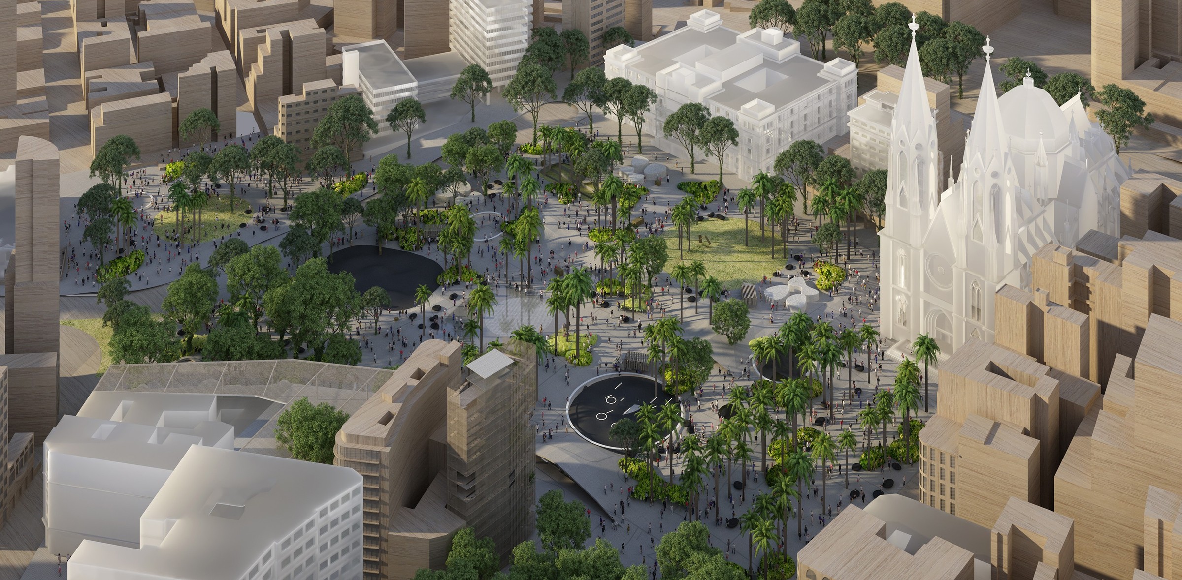 Praça da Sé / Projects / Studio Arthur Casas