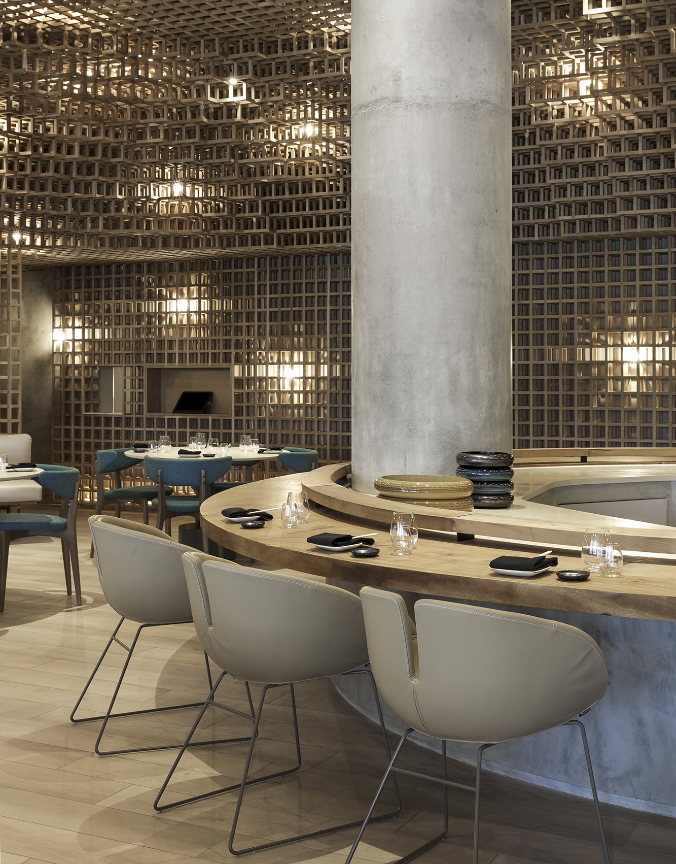 Kosushi Miami - Projects - Arthur Casas