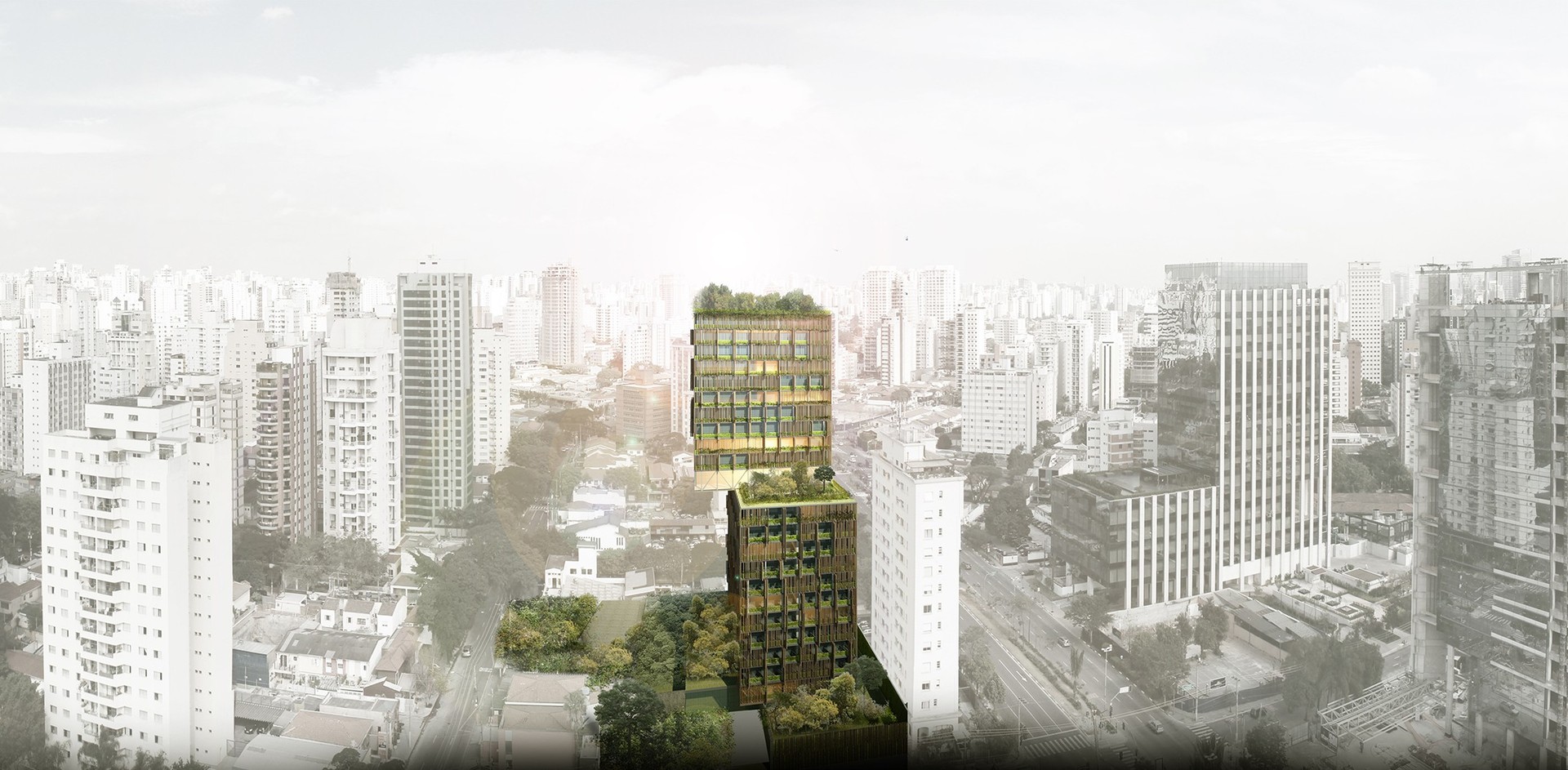 Edifício Faria Lima