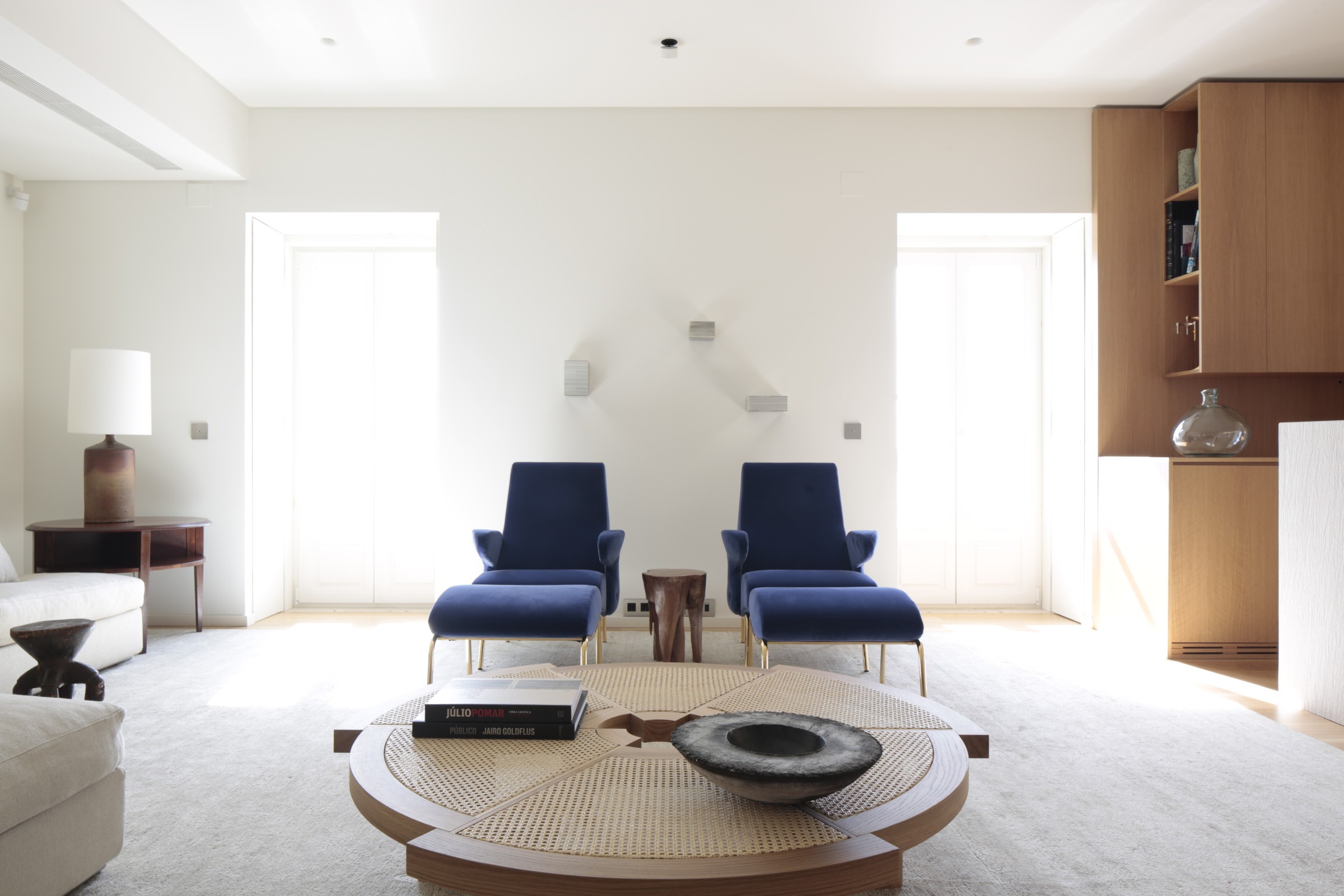 TM Apartament / Projects / Studio Arthur Casas