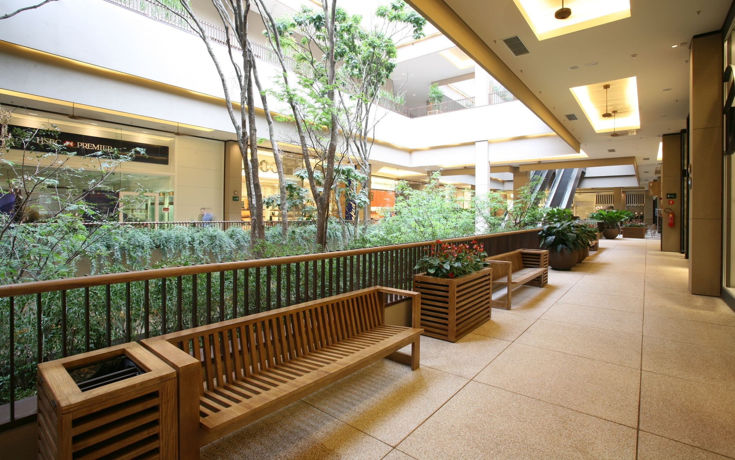 Shopping Cidade Jardim Projetos Arthur Casas