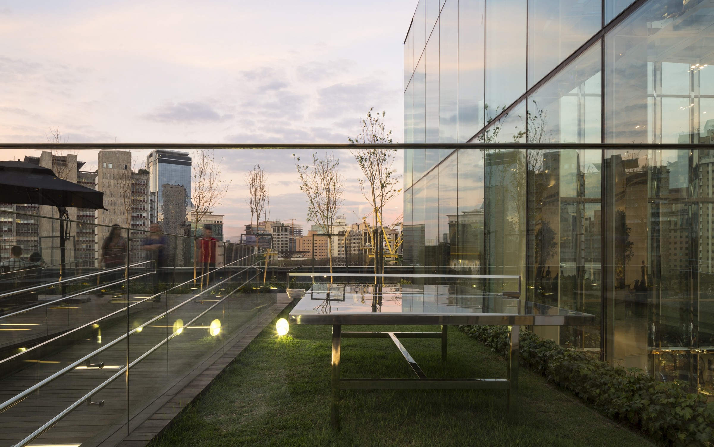 Shopping JK Iguatemi - Projetos - Arthur Casas