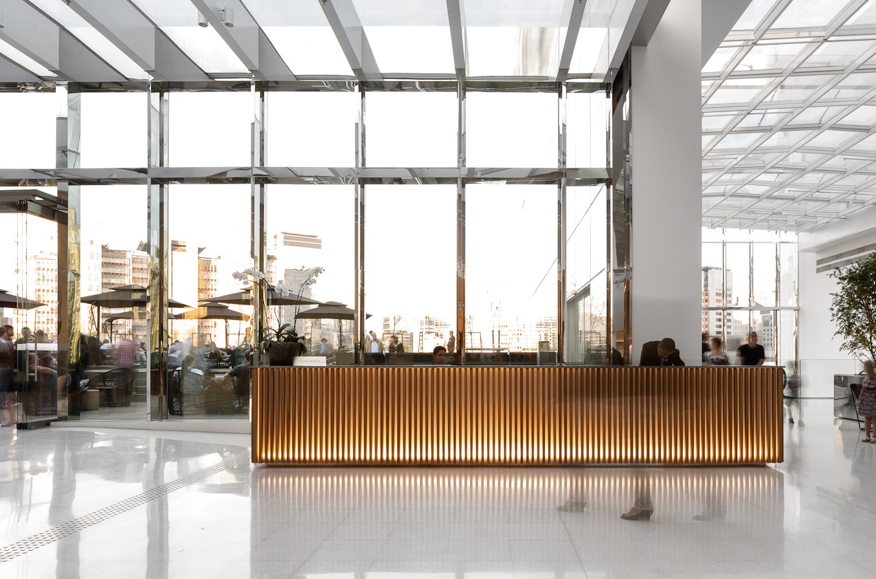 Shopping JK Iguatemi Projects Arthur Casas