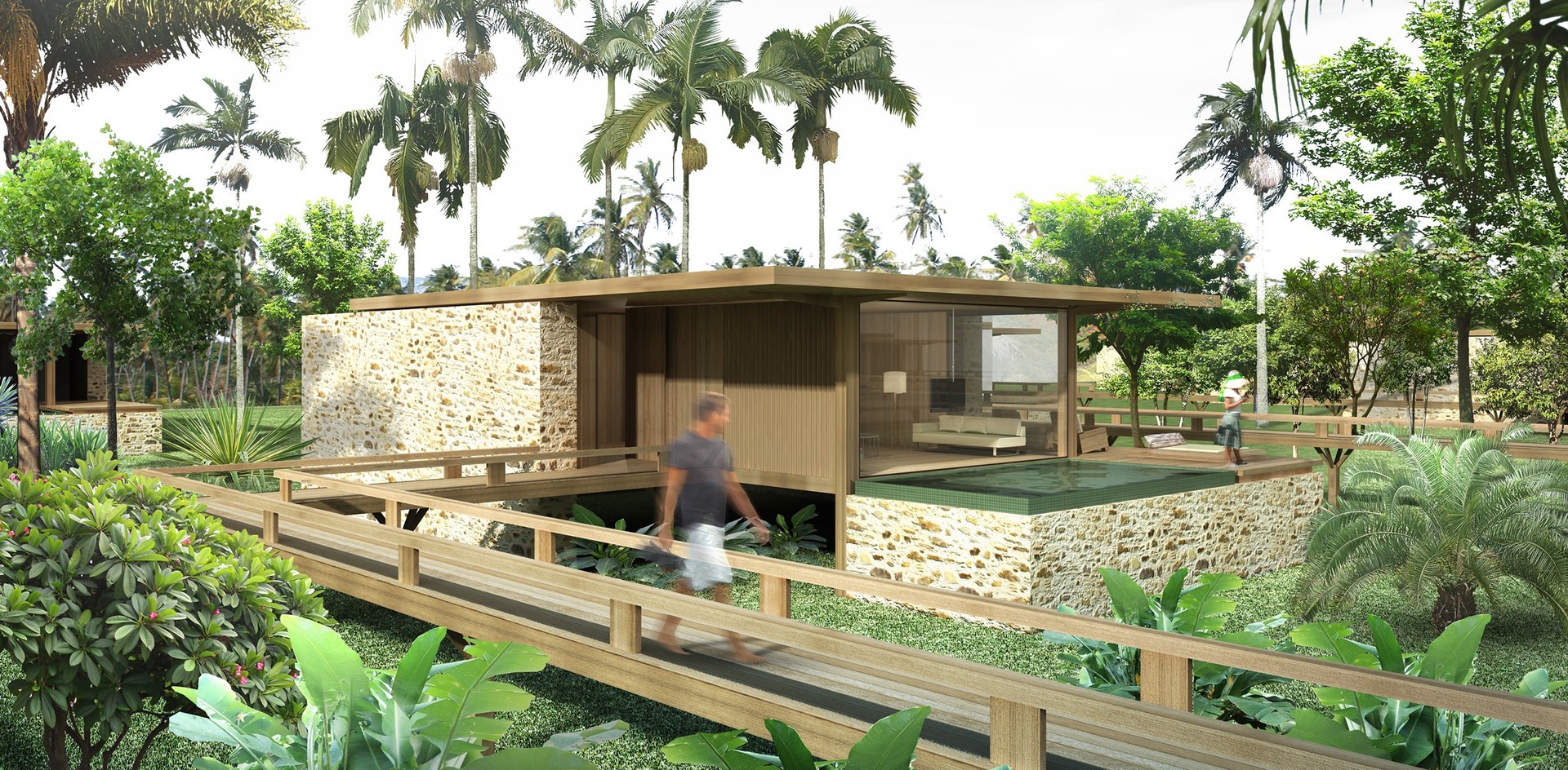 Morro de São Paulo Hotel