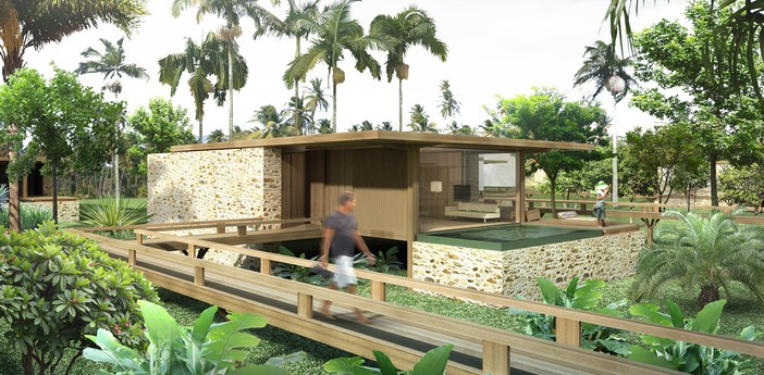 Morro de São Paulo Hotel