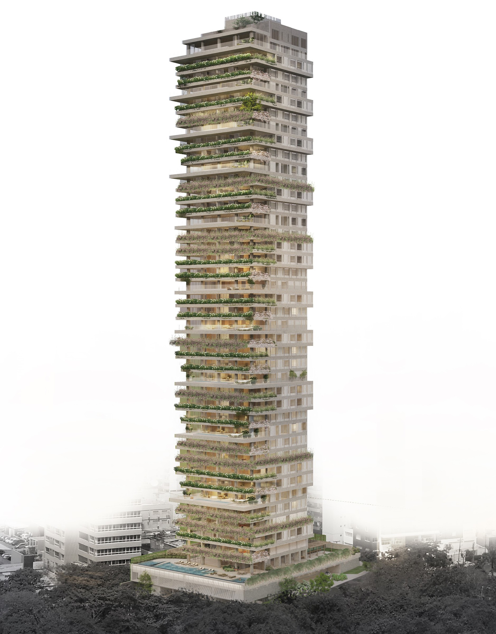 Epic City Home Building Projects Arthur Casas