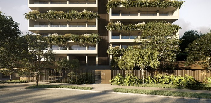 Luciana 250 Building