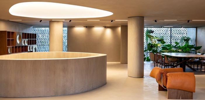 55 Design / Projects / Studio Arthur Casas 55 Design / Projects / Studio Arthur Casas