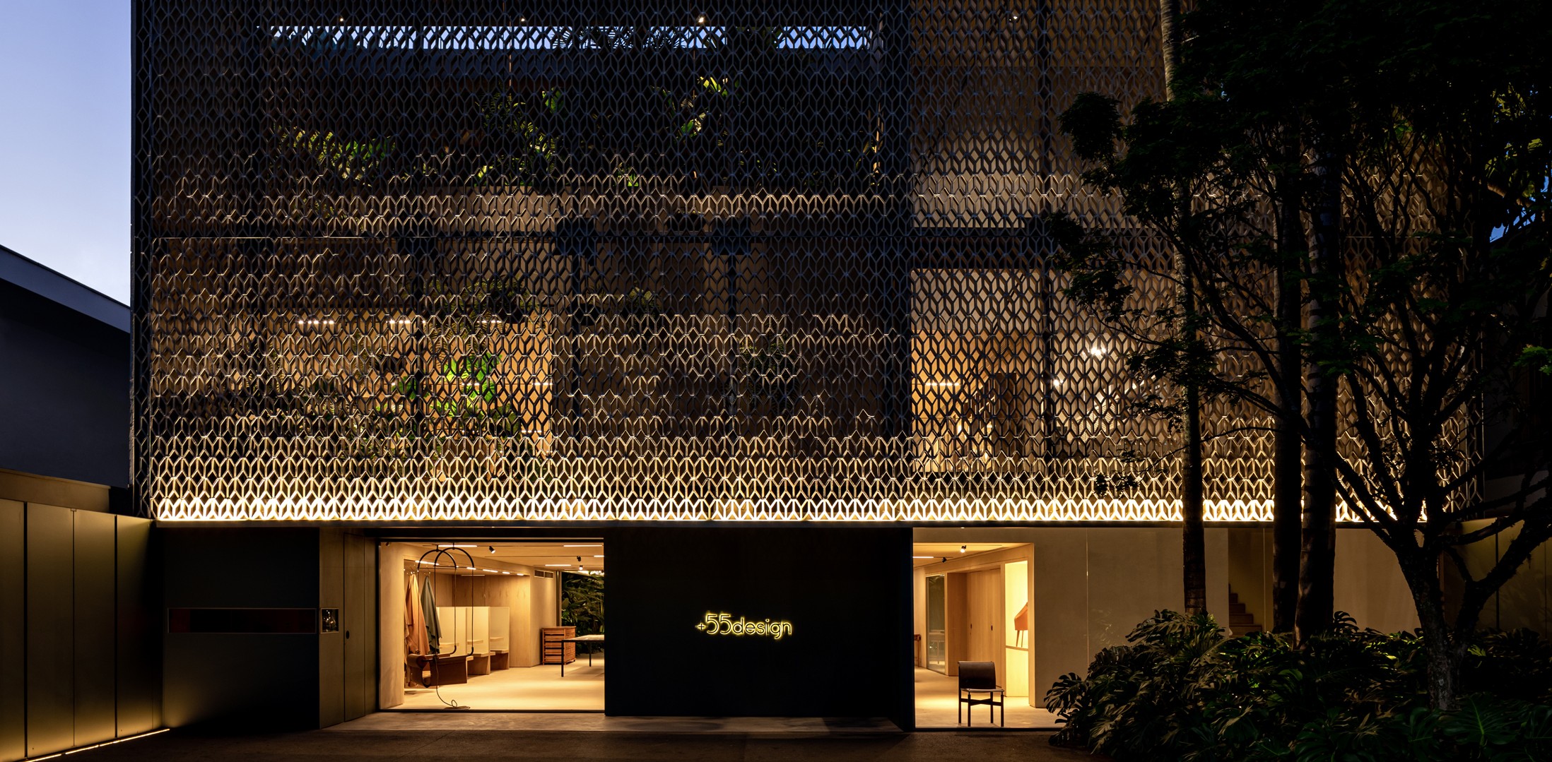 55 Design / Projects / Studio Arthur Casas