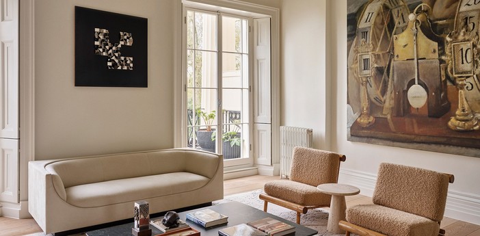 Regents Park Townhouse