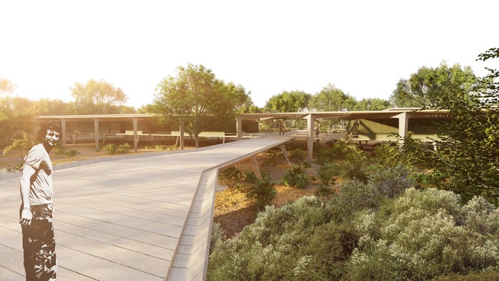 Amazon Science Museum Architectural Complex