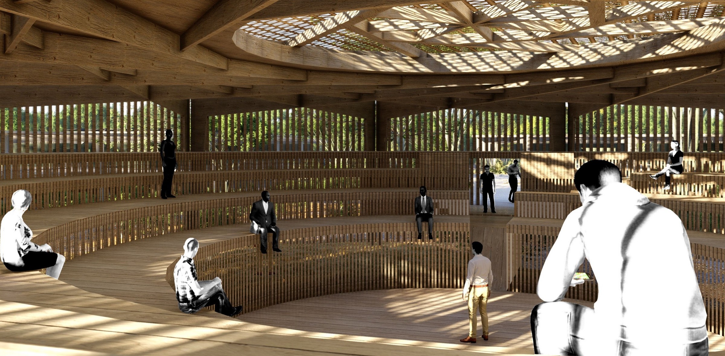 Projects Arthur Casas