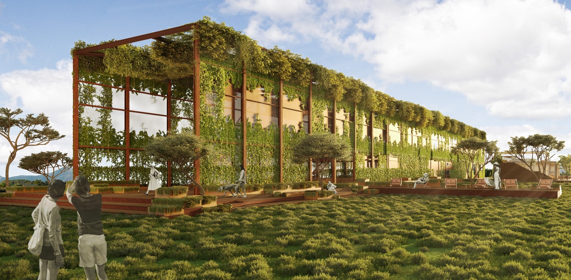 Pavilhão Laghi Nabi