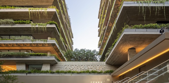 Ícaro Building / Projects / Studio Arthur Casas