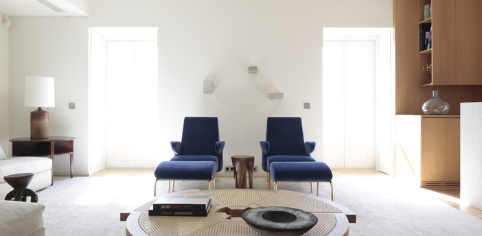 TM Apartament / Projects / Studio Arthur Casas