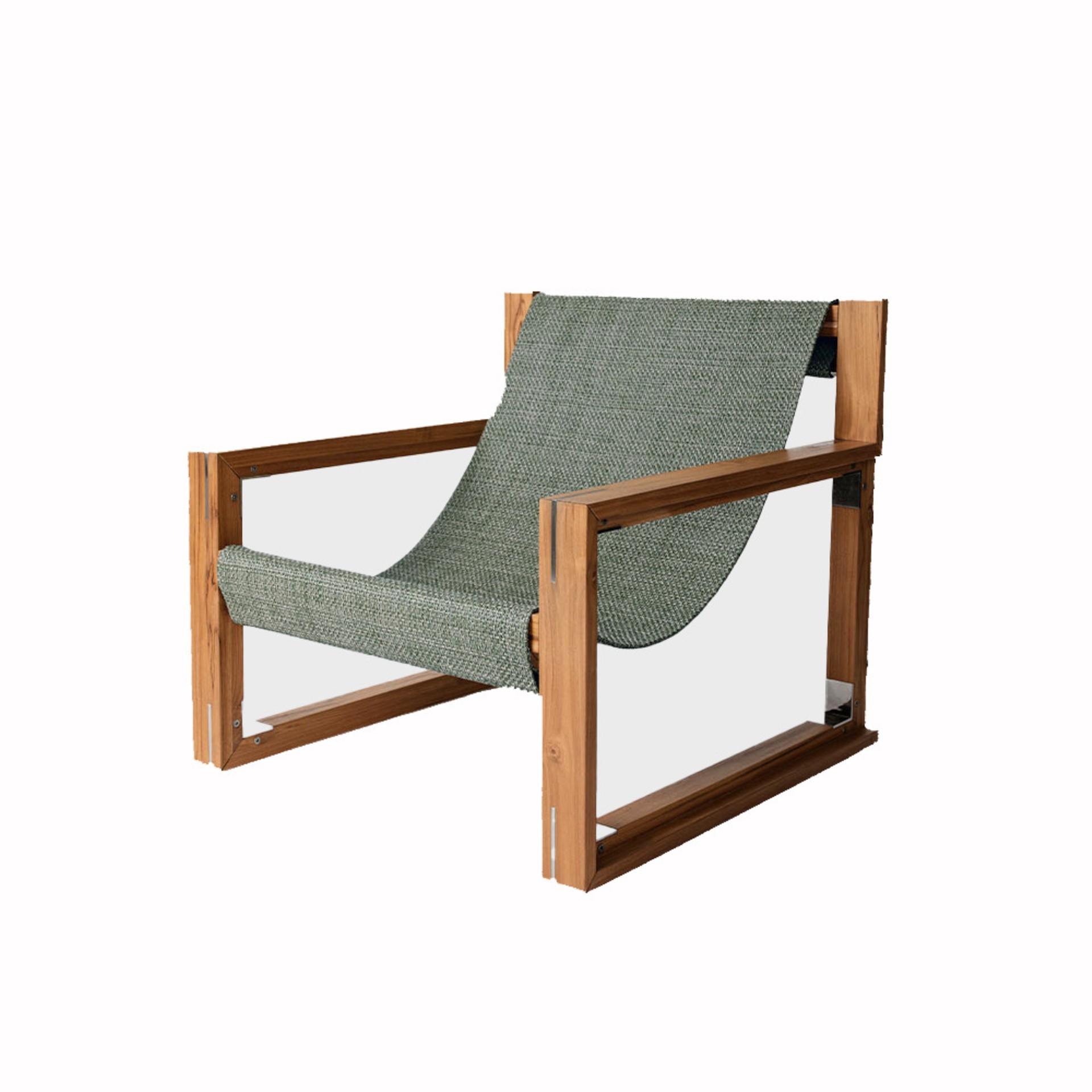 Poltrona José Ignacio | Studio Objeto