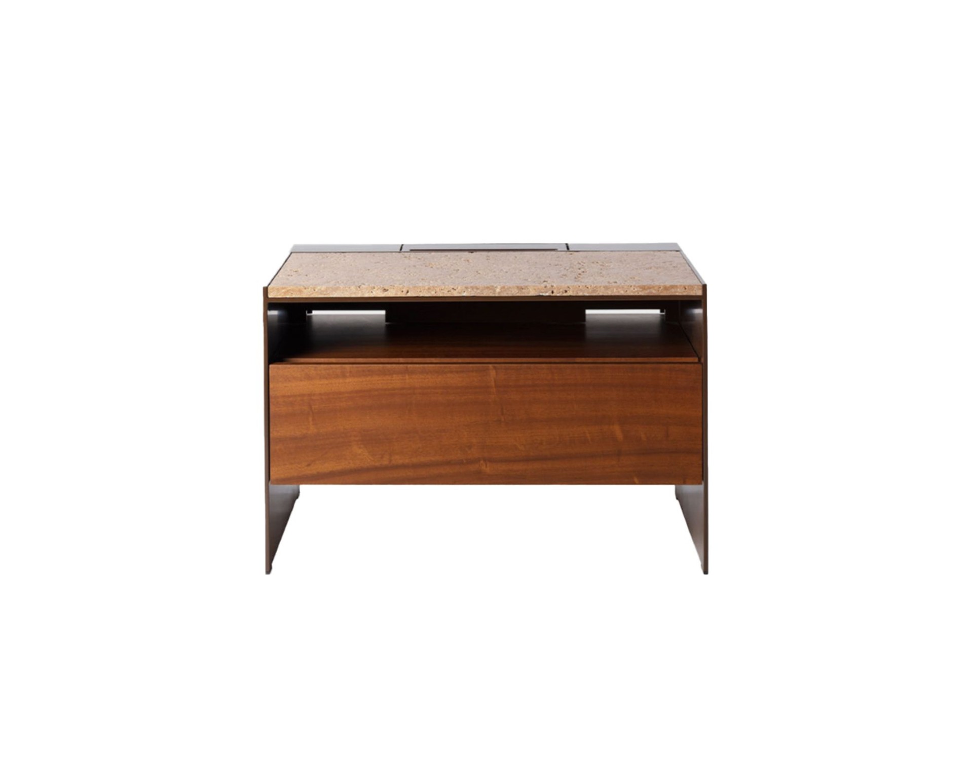 Curry Bedside Table | Studio Objeto