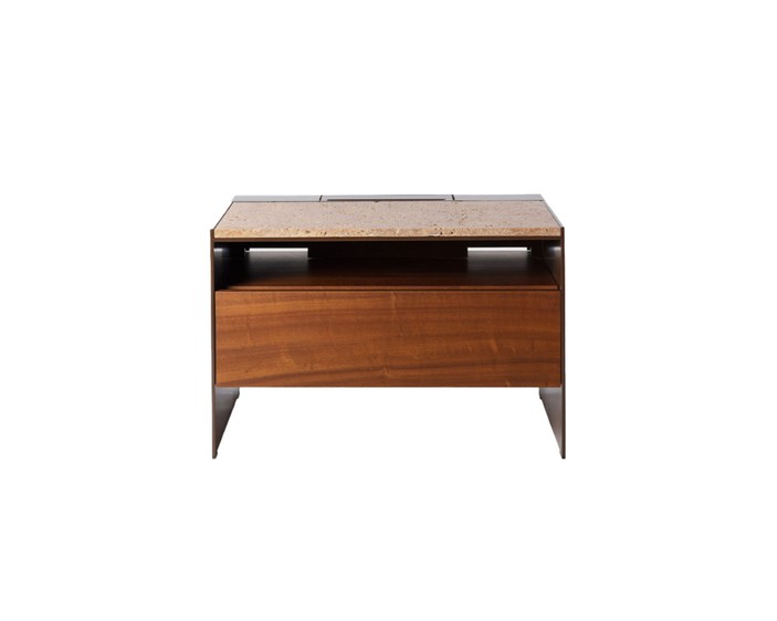 Curry Bedside Table | Studio Objeto