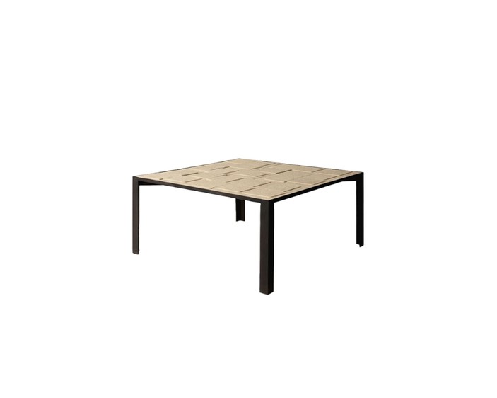 Mesa de Centro Antigua | Studio Objeto