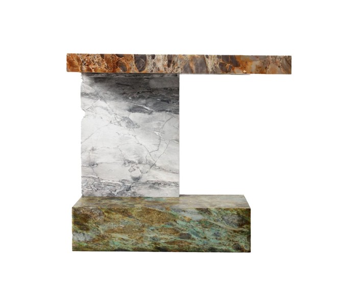 Mesa de Apoio Ettore | Studio Objeto