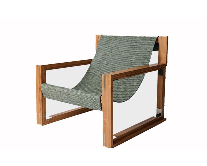 Poltrona José Ignacio | Studio Objeto