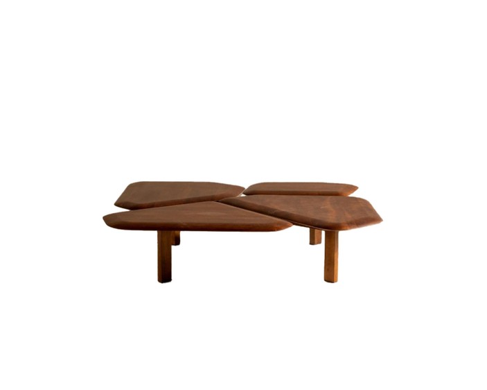 Victoria Régia Coffee Table | Herança Cultural
