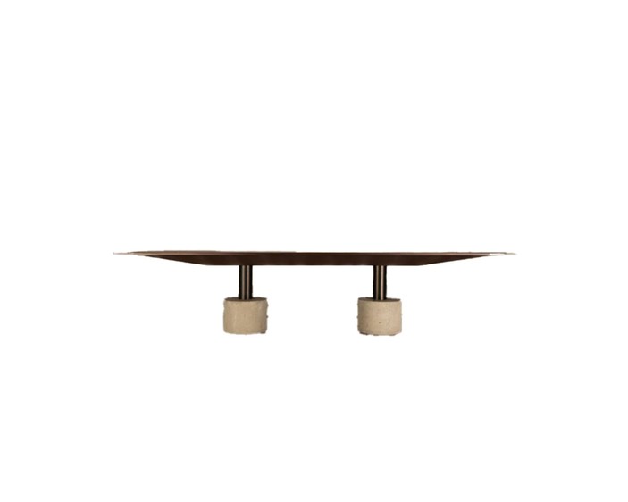 Pistão Dining Table | Herança Cultutral