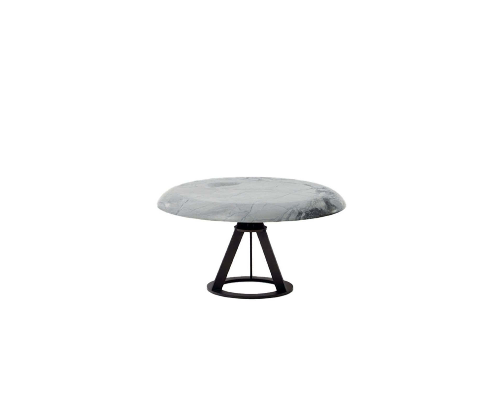 Côncava Side Table | Studio Objeto