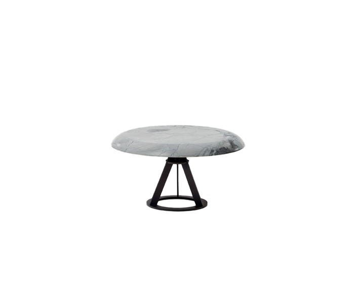 Côncava Side Table | Studio Objeto