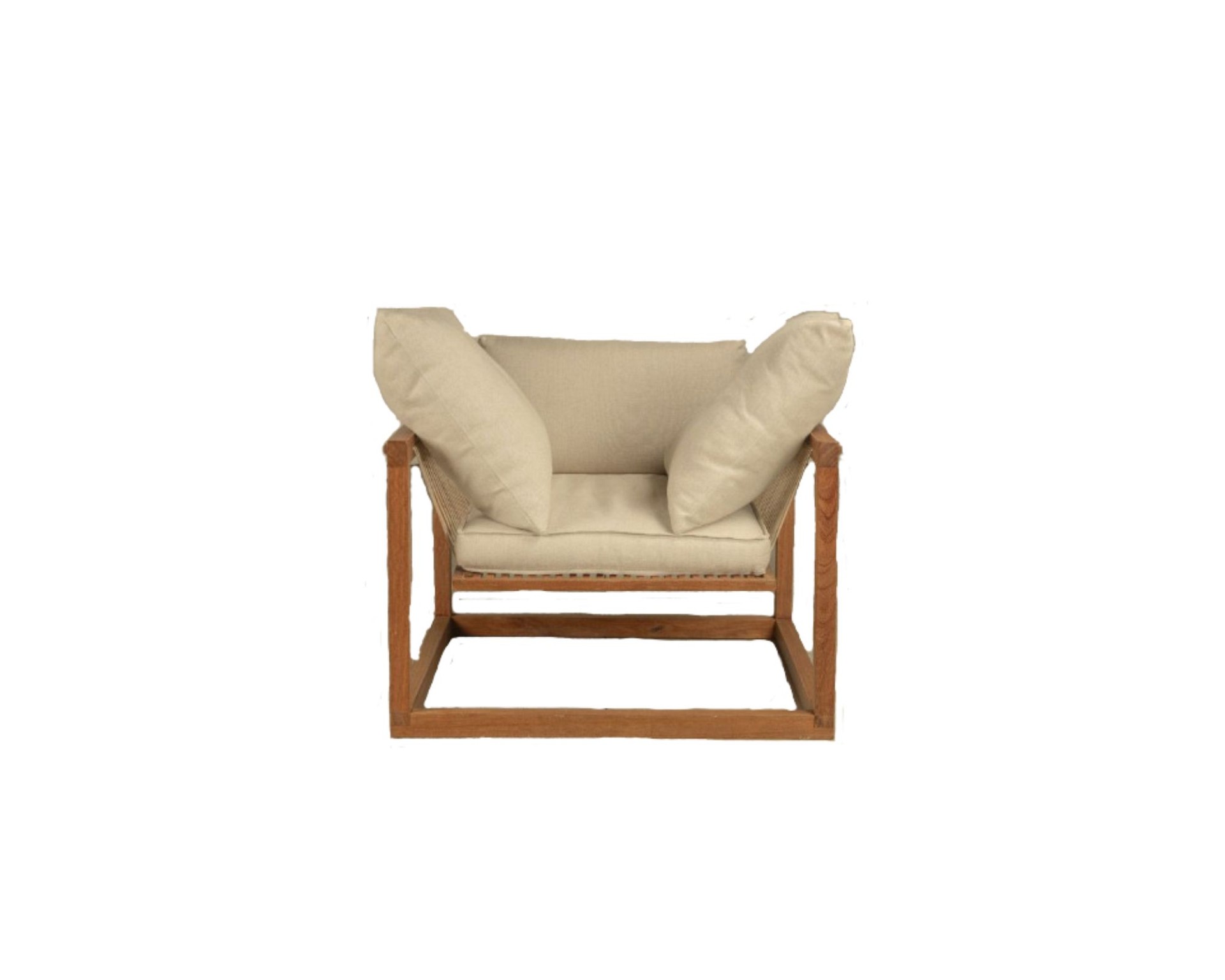 Dorival Armchair | Herança Cultural
