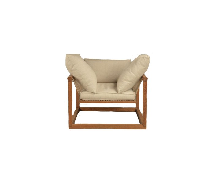 Dorival Armchair | Herança Cultural